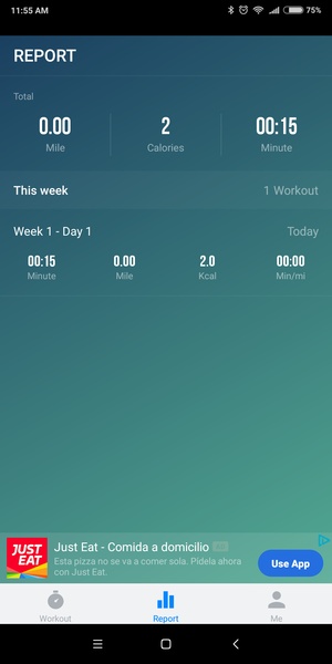 Walking for Weight Loss - Free Walk Tracker - Preview 3