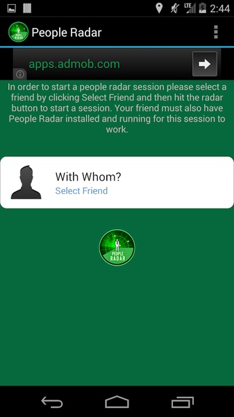 People Radar - Preview 7