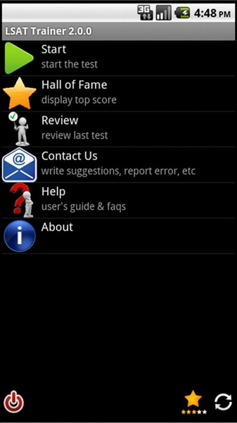 TuneSkill LSAT - Preview 4