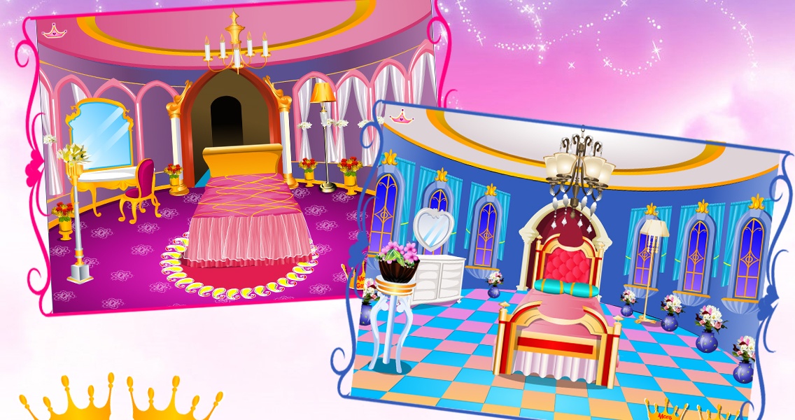 Royal Princess Room Deco - Preview 8
