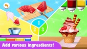 Ice Cream Maker Game screenshot 3