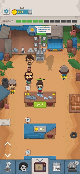 Narcos: Idle Cartel - Preview 3