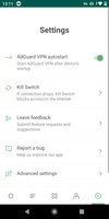 AdGuard VPN for Android 8