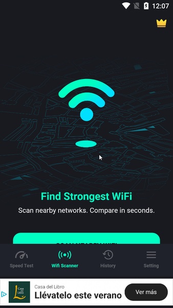 Speed Test & Wifi Analyzer - Preview 3