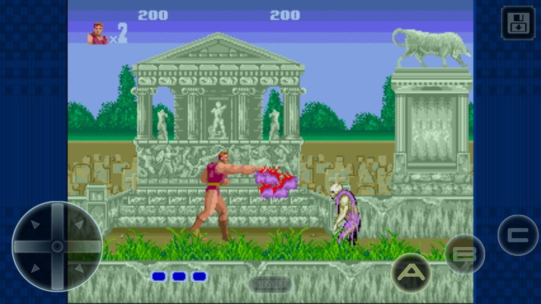 Altered Beast - Preview 6