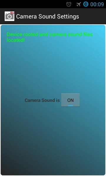 Camera Sound Off - Preview 2