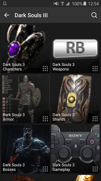 Dark Souls for Android Download the APK from Uptodown