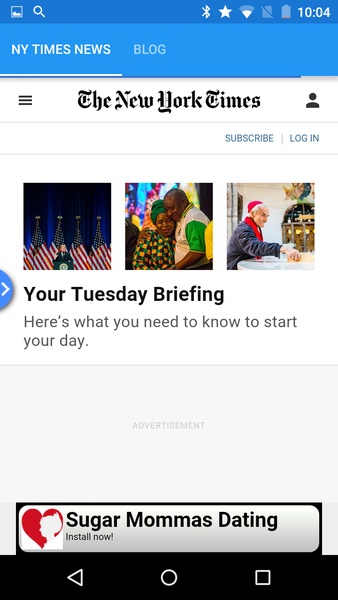 NY Times News - Preview 7
