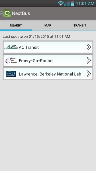 NextBus - Preview 14
