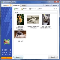 Light Image Resizer screenshot 3