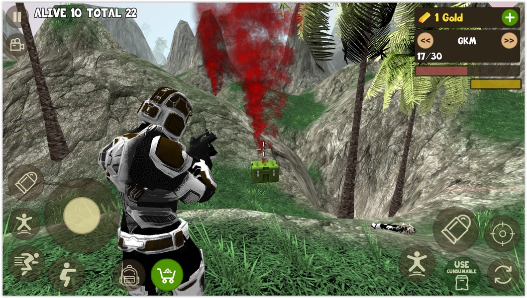 Islands Battle Royale - Preview 6