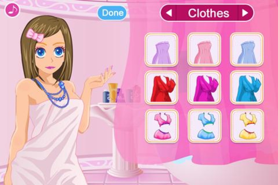 Bubbles Princess - Preview 2