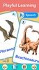 Dinosaurs Flashcards V2 screenshot 6