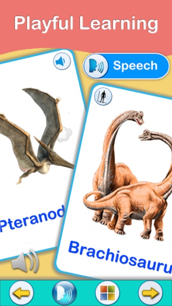 Dinosaurs Flashcards V2 - Preview 6