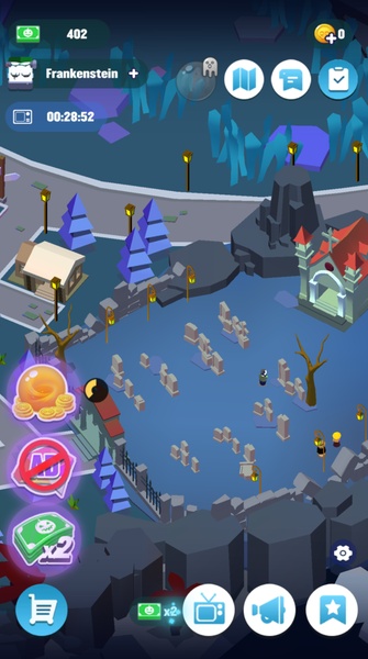 Idle Scream Park - Preview 5
