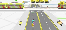Offroad BMX Rider: Cycle Game screenshot 6