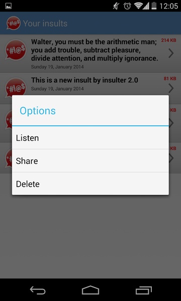 Insulter 2.0 - Preview 3