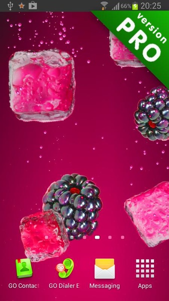 Juicy live wallpaper - Preview 8