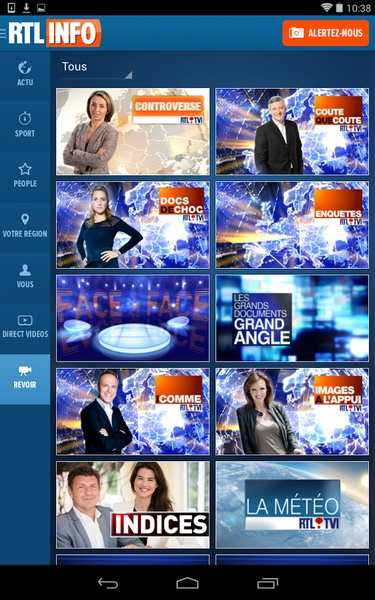 RTL info - Preview 1