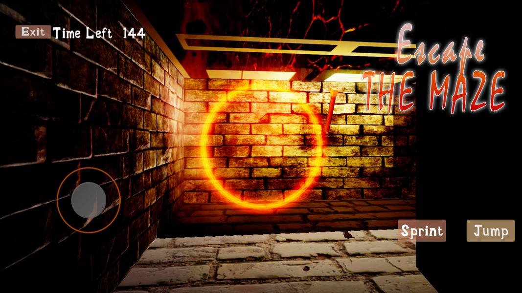 Scary Maze Game: Evil - Preview 5