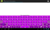 Purple Keyboard screenshot 3