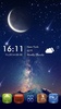 meteorshower GOLauncher EX Theme screenshot 3