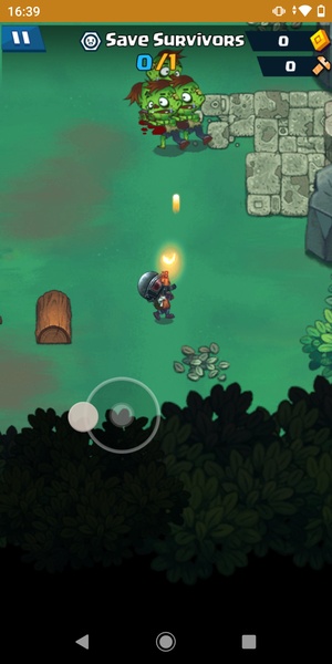 Zombie killers - Preview 14