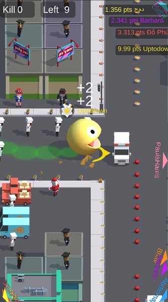 Delicious.io - Preview 2
