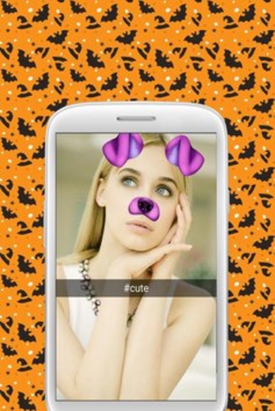 Filters for Snapchat - Preview 1
