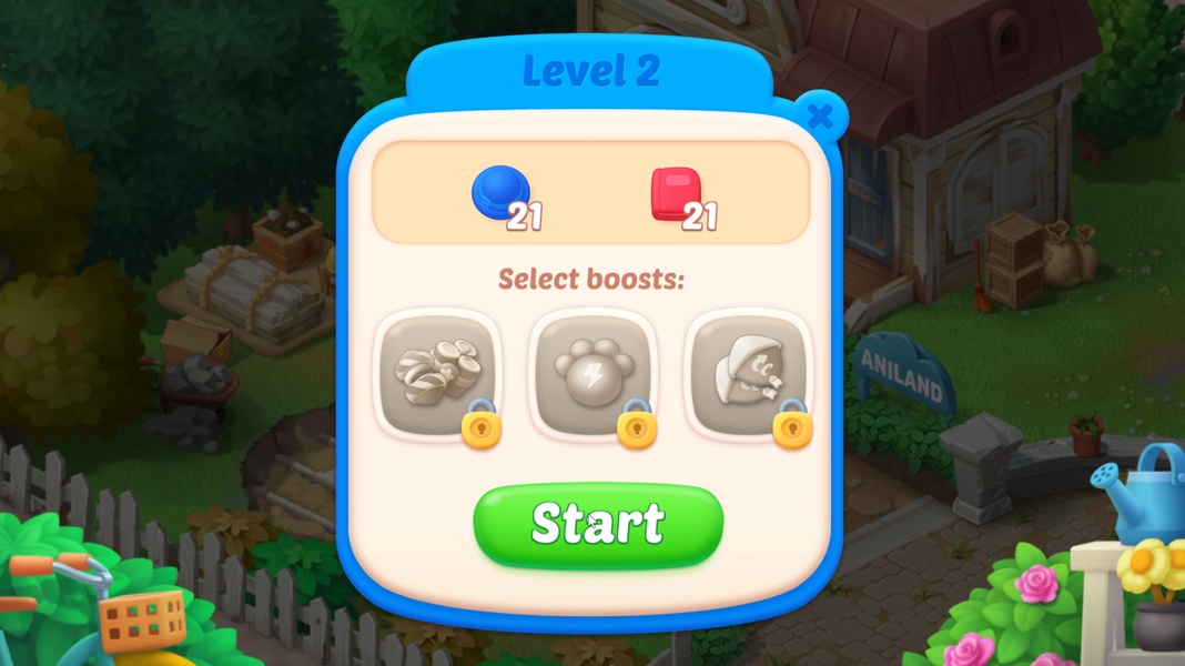 Aniland: Dream Town - Preview 2