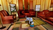 Dalmatian Dog Pet Life Sim 3D screenshot 3