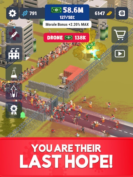 Zombie Corp - Preview 3