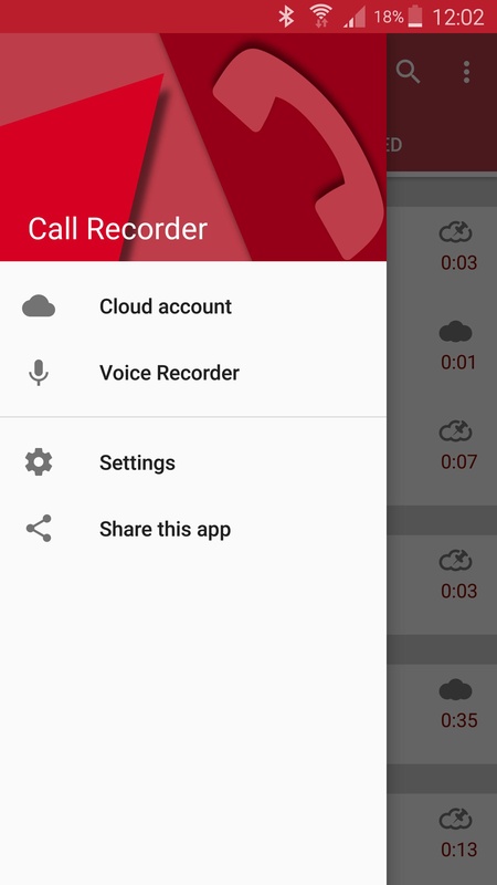 Call Recorder 5