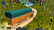 Indian Larry Truck Driving 3D screenshot 7
