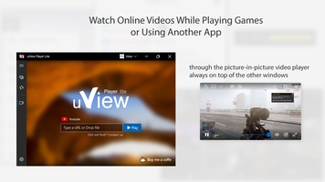 uView Player Lite screenshot 2