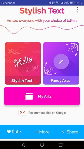 Stylish Text APK for Android Download