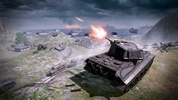 Battle Tanks: Tank Games WW2 screenshot 5