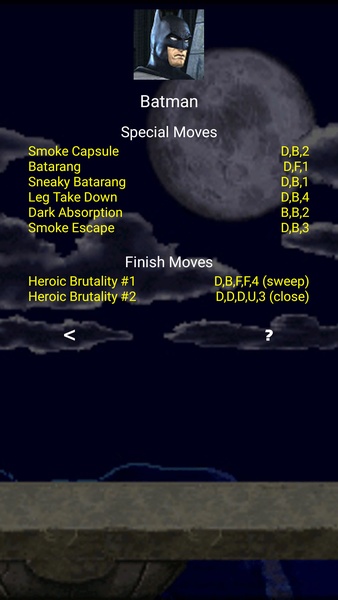Mortal Kombat Moves - Preview 8