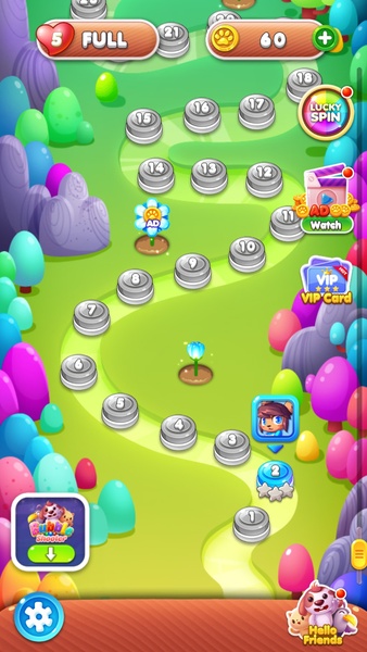 Bubble Bird 2019 - Preview 3