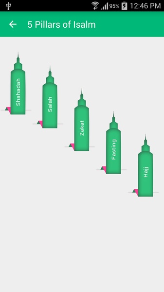 Prayer Times & Qibla Pro - Preview 3