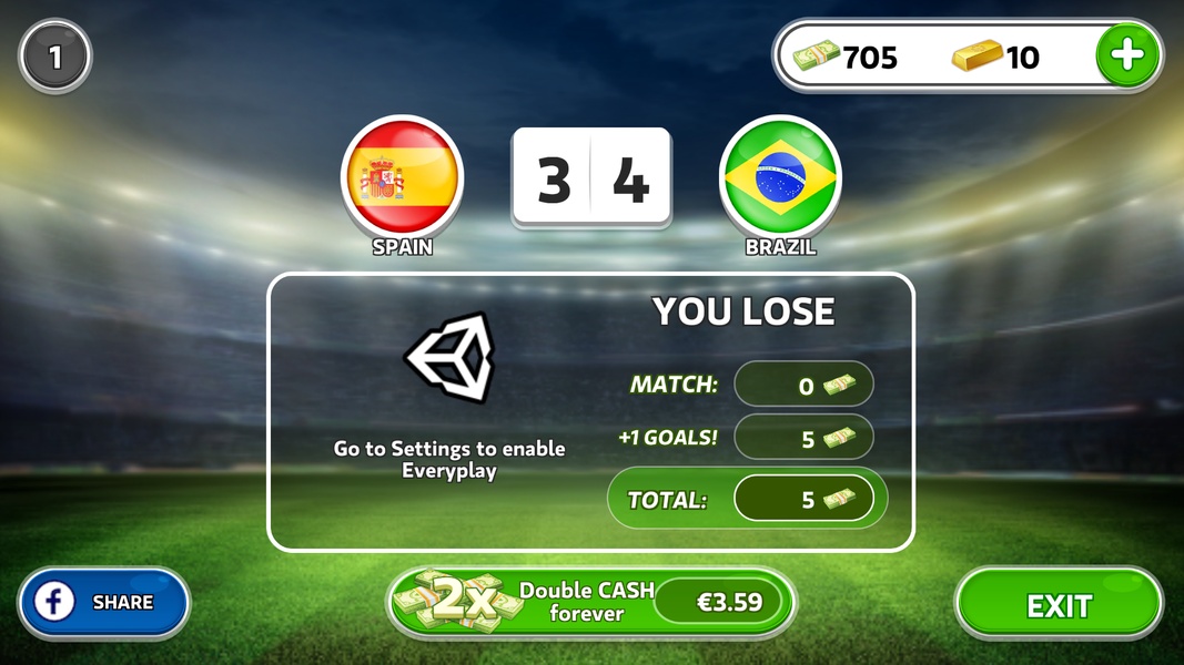 Head Soccer - World Football - Preview 8