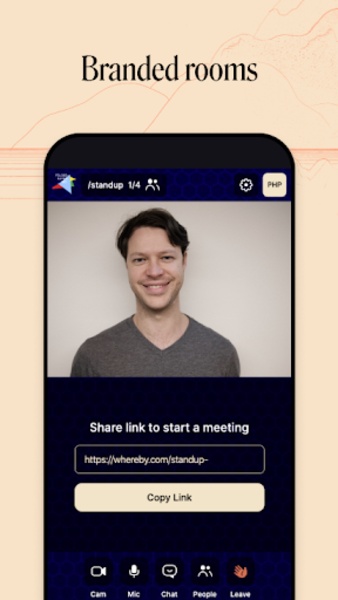 appear.in - Preview 1