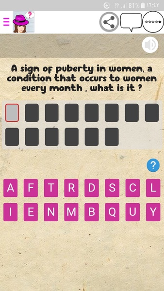 Girl quiz - girl brain test game - Preview 9