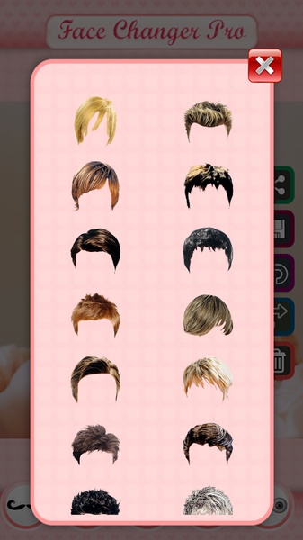Face Changer Pro - Preview 3