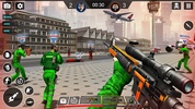 FPS Shooting Gun War Games screenshot 5
