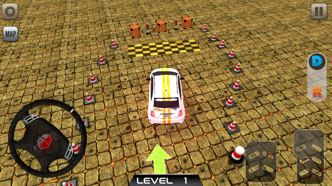 Car Parking 3D Modern Car Game for Android - Download