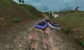 4x4 Offroad Simulator 3D screenshot 1