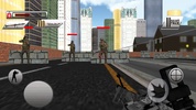 Commando City War- Free screenshot 6