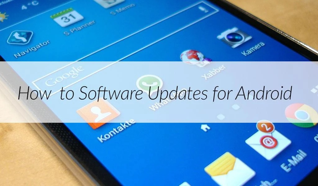 How to Software Updates - Preview 2
