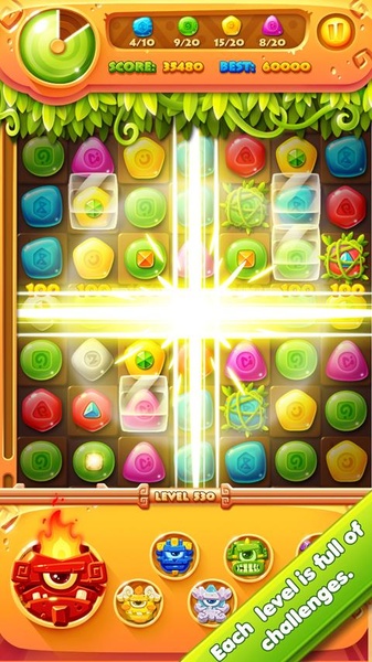 Lost Treasure - Preview 3